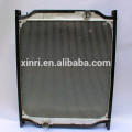 High Quality Aluminum Radiator for HOWO Truck Part WG9719530270